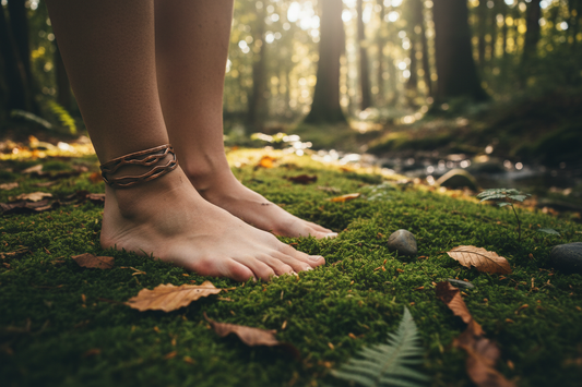 Grounding: Qué es la reconexión con la tierra y cómo los elementos naturales nos ayudan a canalizar energía